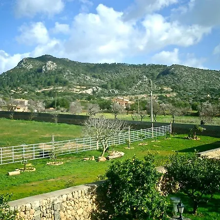 Venkovský dům Paulino (adults Only) Llucmajor (Mallorca)